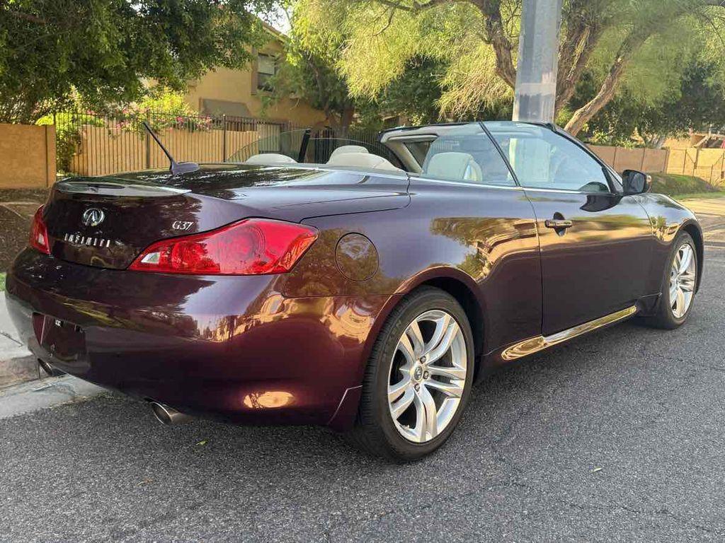 used 2009 INFINITI G37 car, priced at $12,000