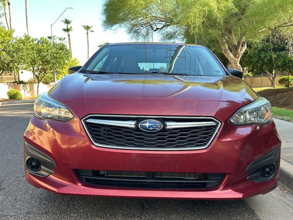 used 2018 Subaru Impreza car, priced at $14,500