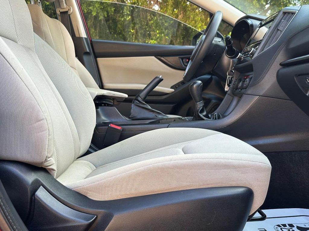 used 2018 Subaru Impreza car, priced at $14,500