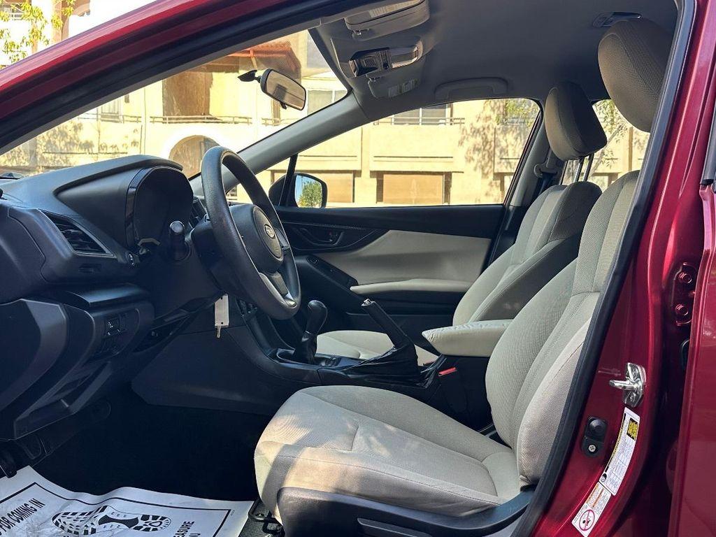 used 2018 Subaru Impreza car, priced at $14,500