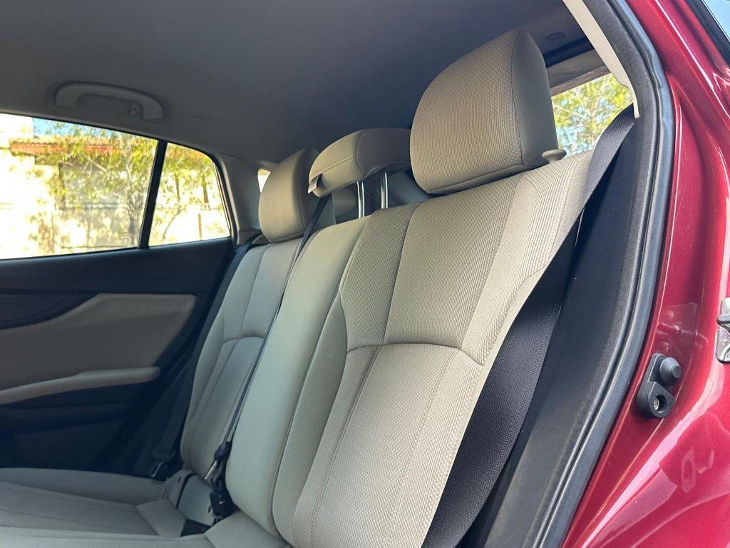 used 2018 Subaru Impreza car, priced at $14,500