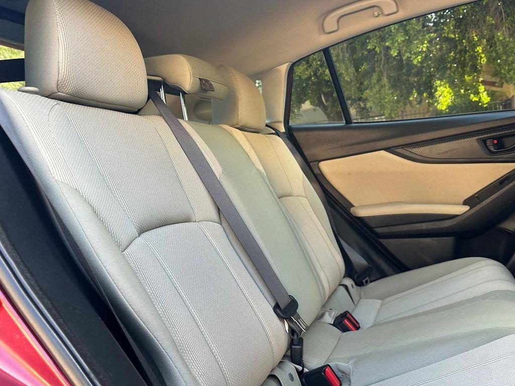used 2018 Subaru Impreza car, priced at $14,500