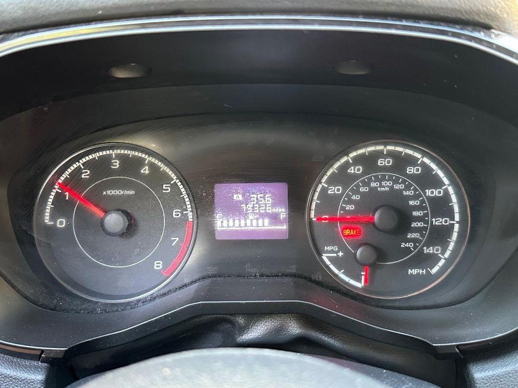 used 2018 Subaru Impreza car, priced at $14,500