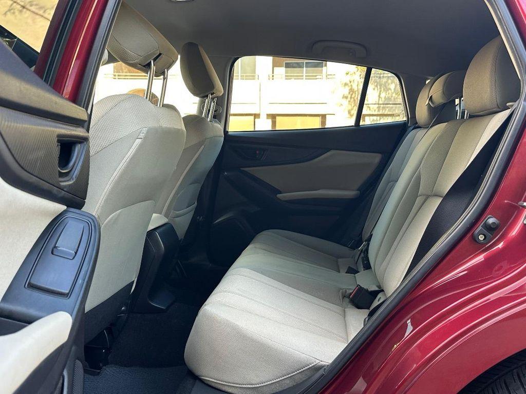 used 2018 Subaru Impreza car, priced at $14,500