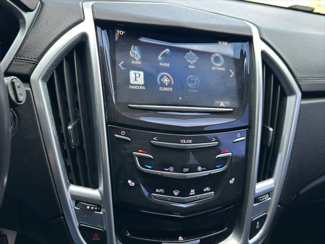 used 2013 Cadillac SRX car, priced at $10,500