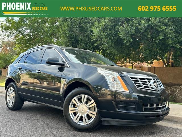 used 2013 Cadillac SRX car, priced at $10,500
