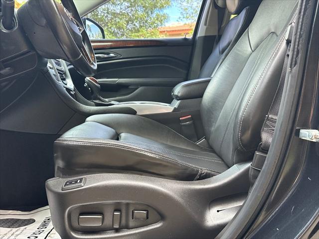 used 2013 Cadillac SRX car, priced at $10,500