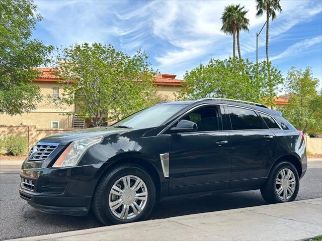 used 2013 Cadillac SRX car, priced at $10,500