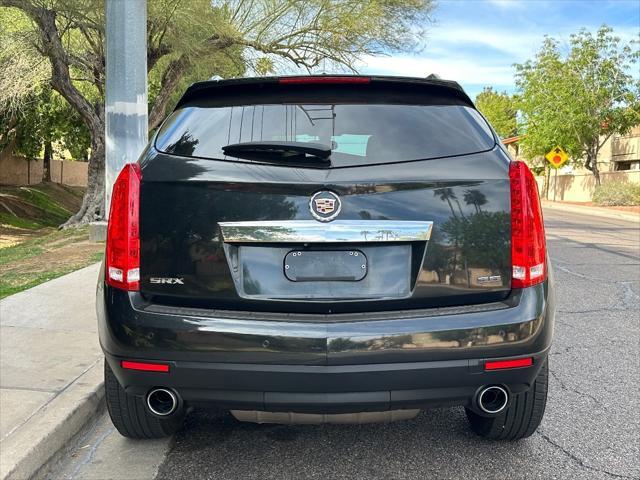 used 2013 Cadillac SRX car, priced at $10,500