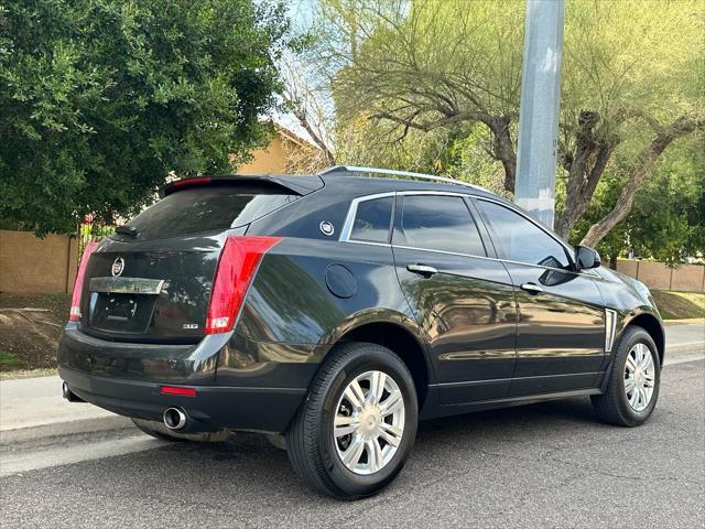 used 2013 Cadillac SRX car, priced at $10,500
