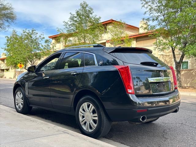 used 2013 Cadillac SRX car, priced at $10,500