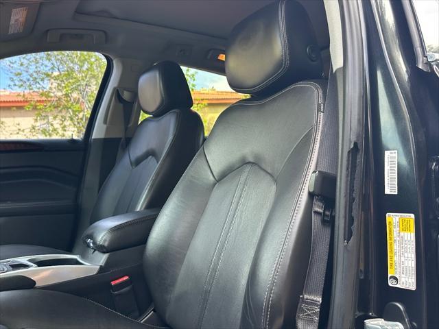 used 2013 Cadillac SRX car, priced at $10,500