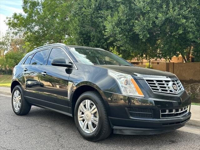 used 2013 Cadillac SRX car, priced at $10,500