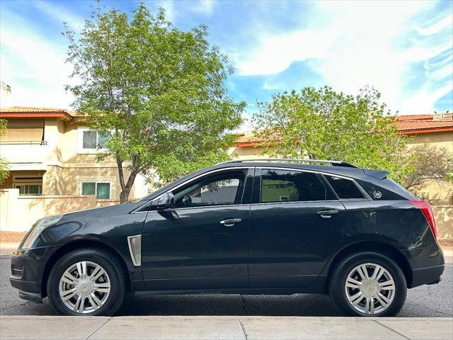 used 2013 Cadillac SRX car, priced at $10,500