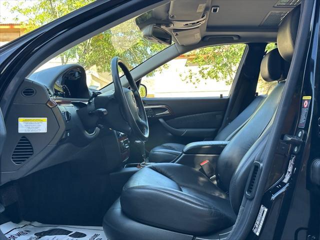 used 2006 Mercedes-Benz S-Class car, priced at $10,900