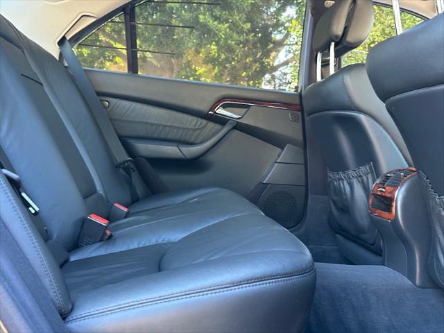 used 2006 Mercedes-Benz S-Class car, priced at $10,900