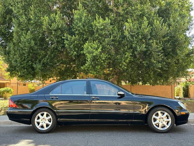 used 2006 Mercedes-Benz S-Class car, priced at $10,900