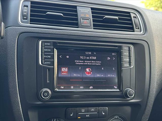 used 2017 Volkswagen Jetta car, priced at $11,000