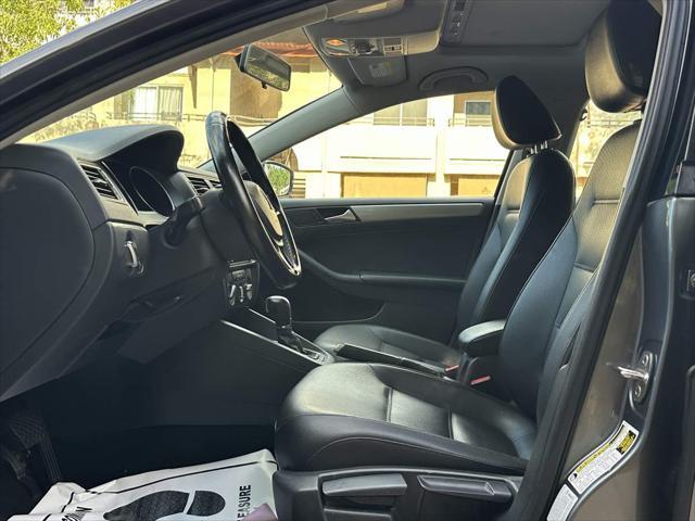used 2017 Volkswagen Jetta car, priced at $11,000
