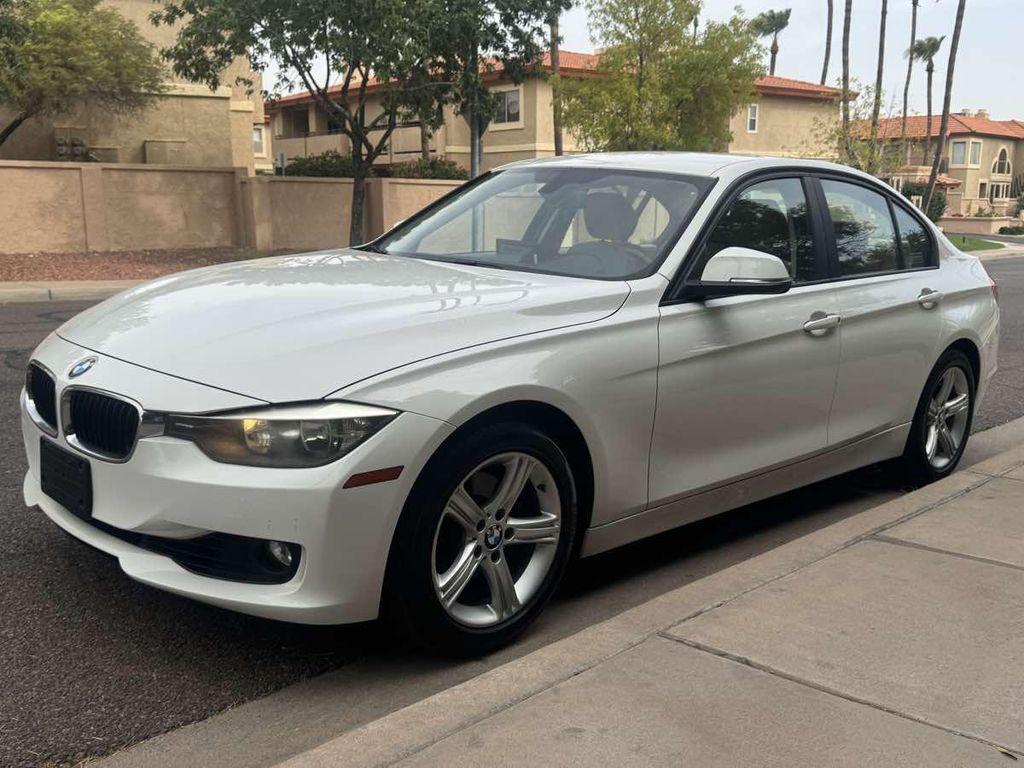 used 2013 BMW 328 car, priced at $10,400