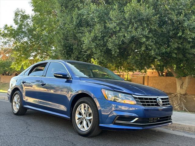 used 2016 Volkswagen Passat car, priced at $7,800
