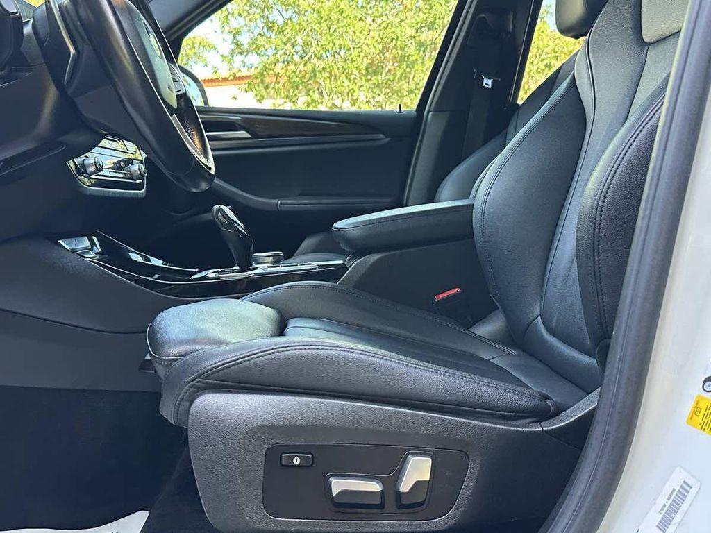 used 2019 BMW X3 car, priced at $14,900