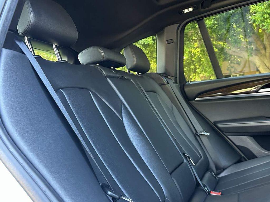 used 2019 BMW X3 car, priced at $14,900