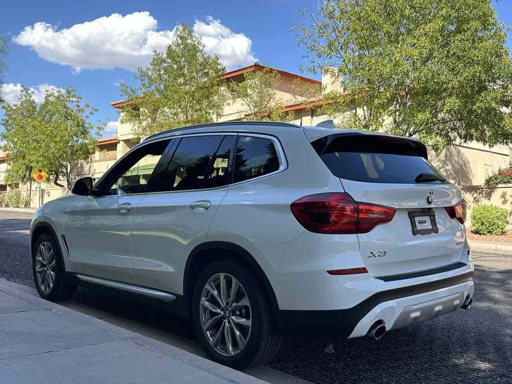 used 2019 BMW X3 car, priced at $14,900