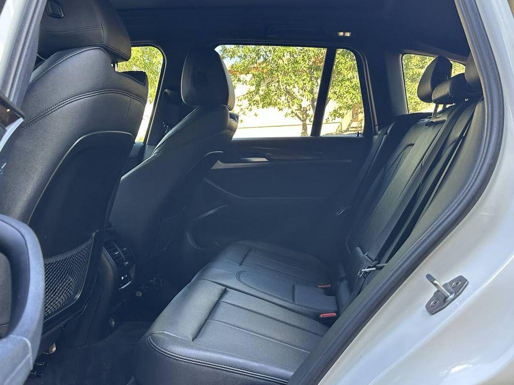 used 2019 BMW X3 car, priced at $14,900