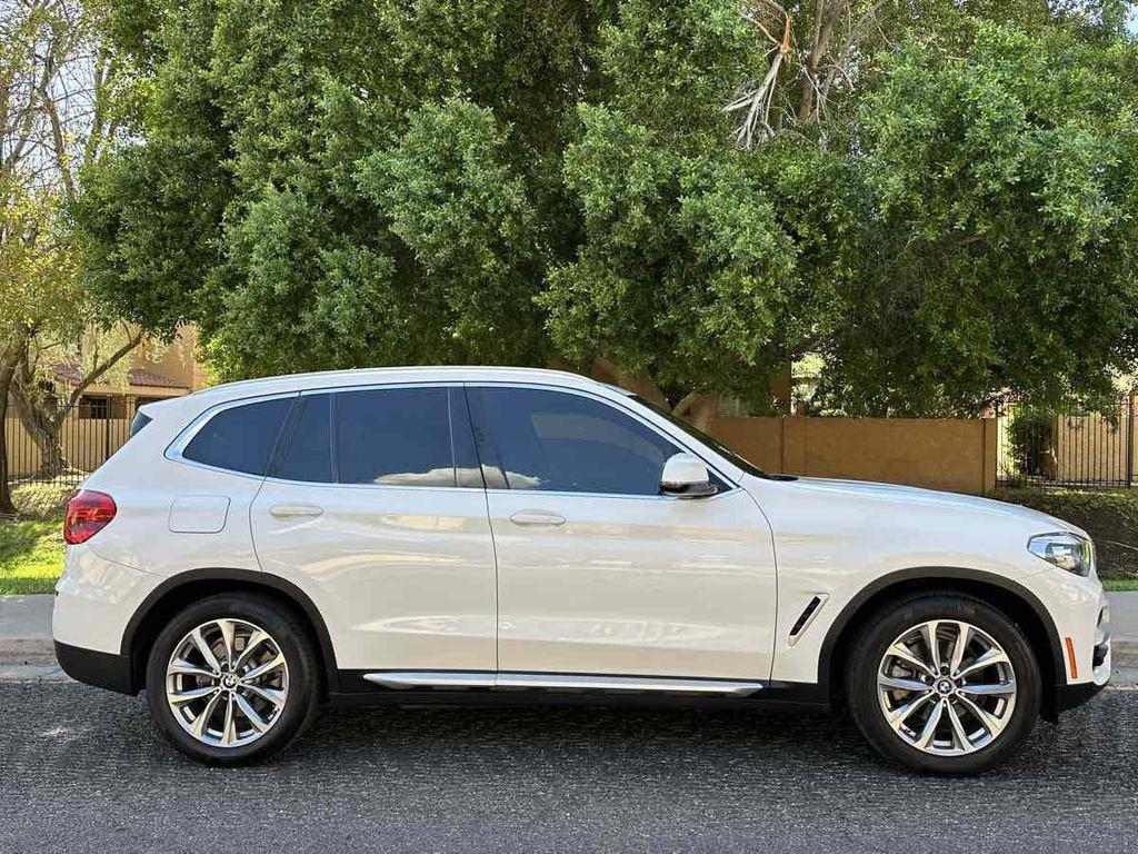 used 2019 BMW X3 car, priced at $14,900