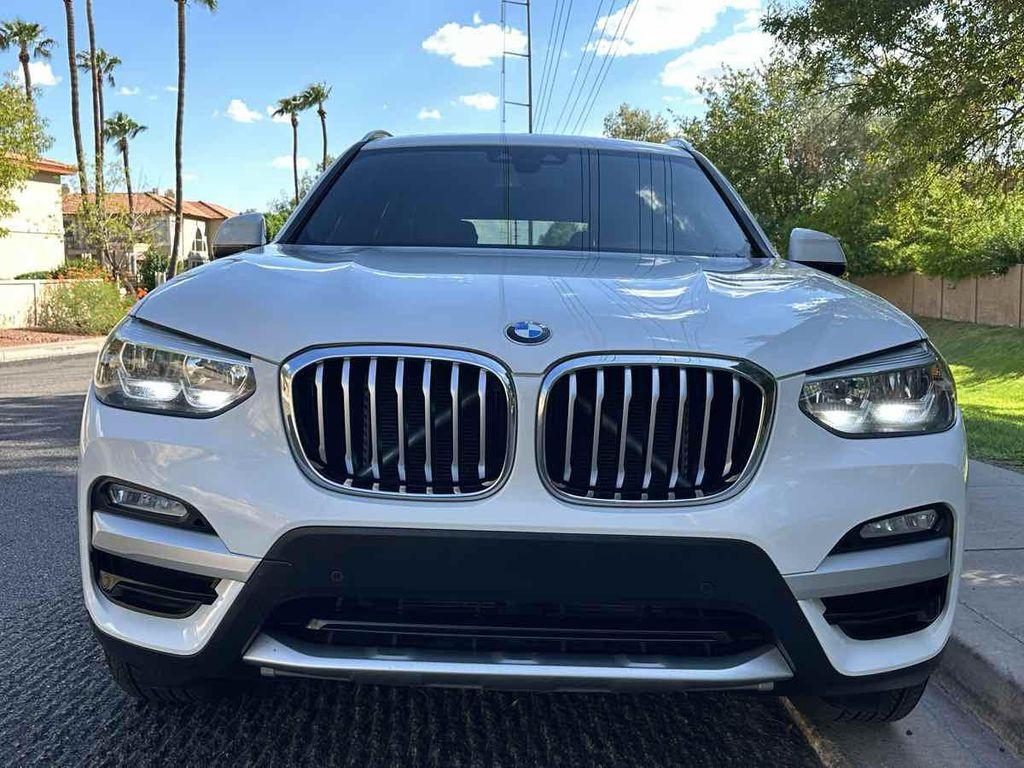 used 2019 BMW X3 car, priced at $14,900