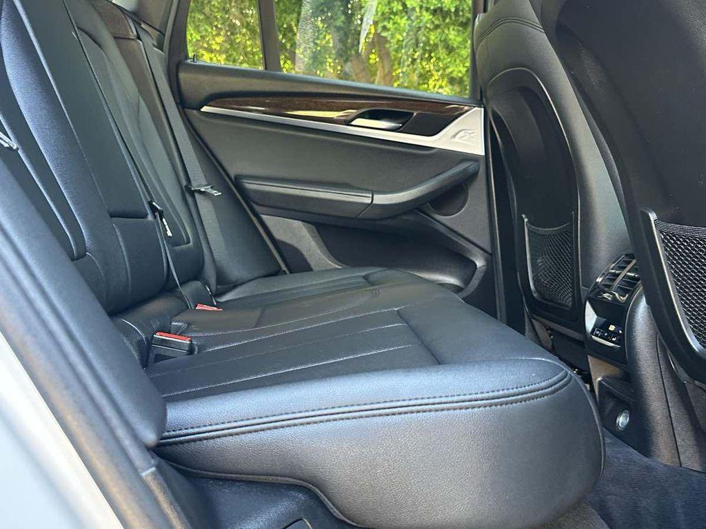 used 2019 BMW X3 car, priced at $14,900