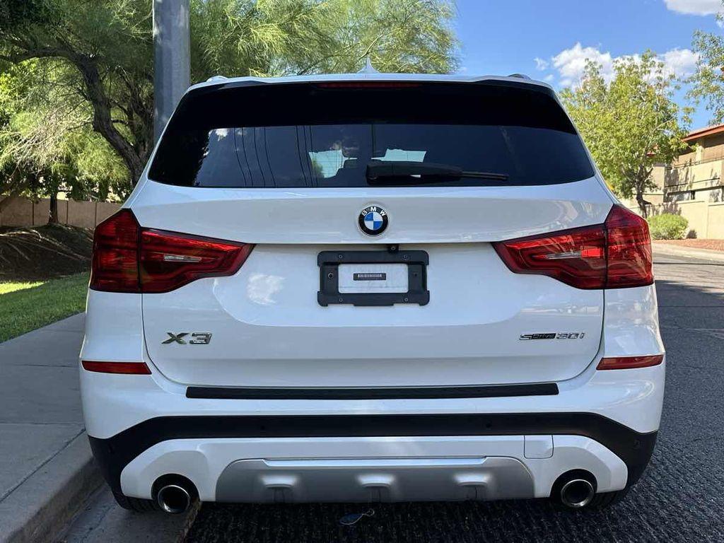 used 2019 BMW X3 car, priced at $14,900