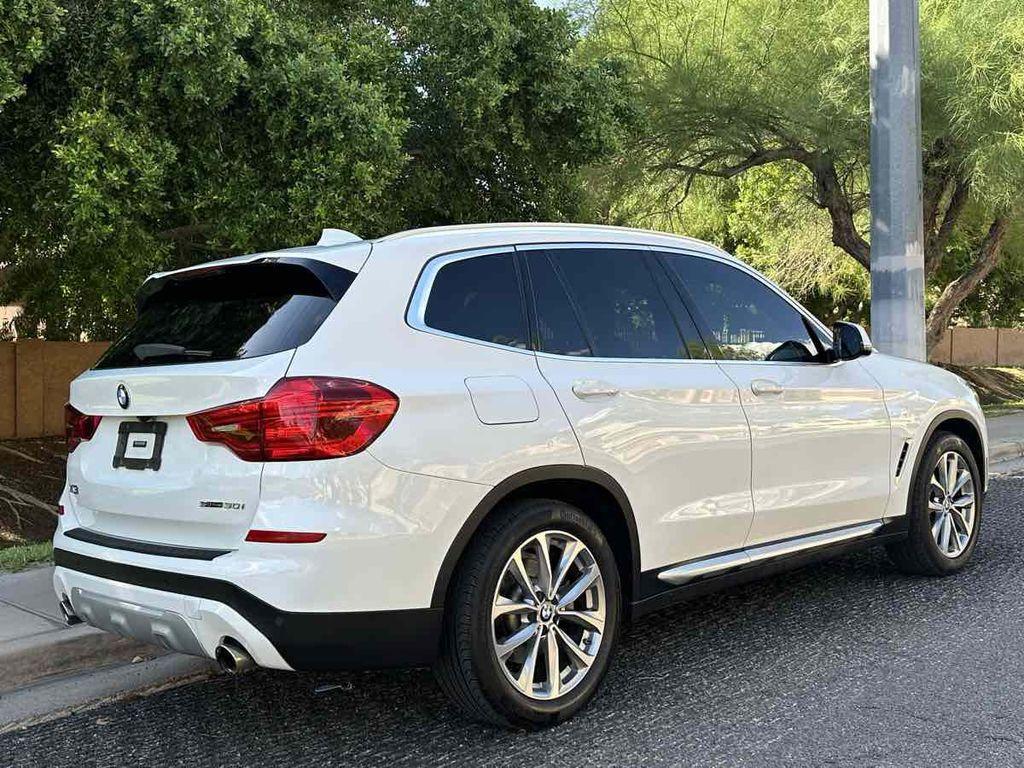 used 2019 BMW X3 car, priced at $14,900