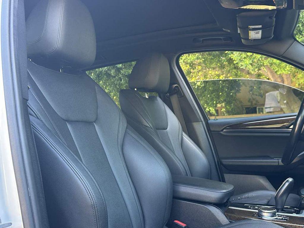 used 2019 BMW X3 car, priced at $14,900