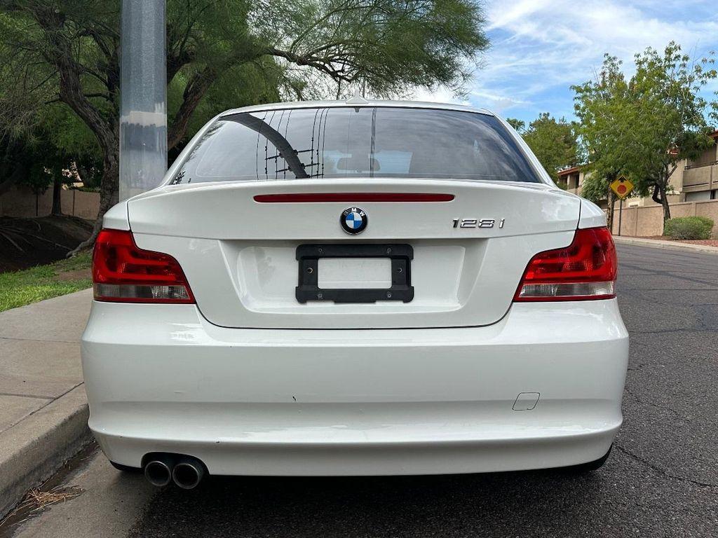used 2013 BMW 128 car, priced at $8,700