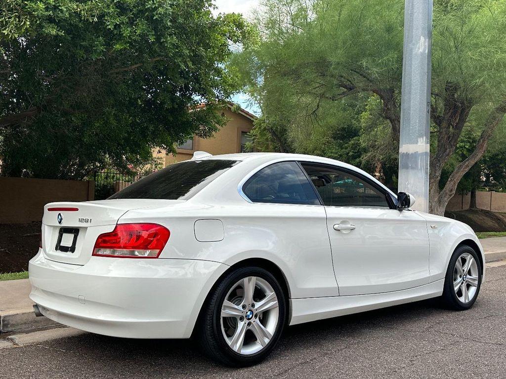 used 2013 BMW 128 car, priced at $8,700