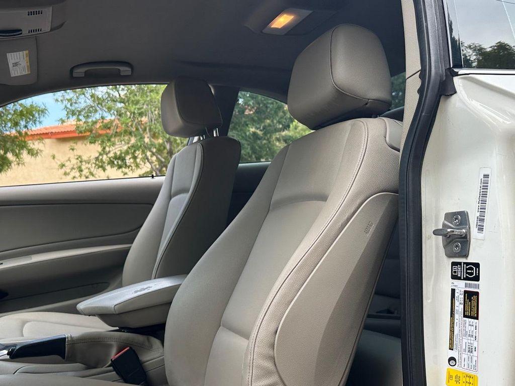 used 2013 BMW 128 car, priced at $8,700