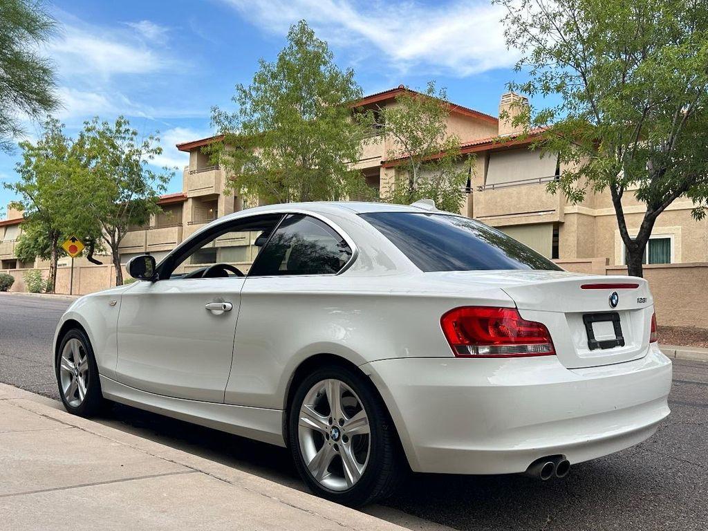 used 2013 BMW 128 car, priced at $8,700