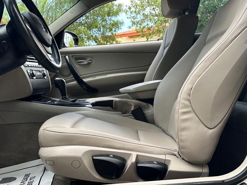 used 2013 BMW 128 car, priced at $8,700