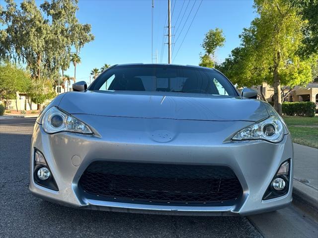 used 2015 Scion FR-S car, priced at $13,100
