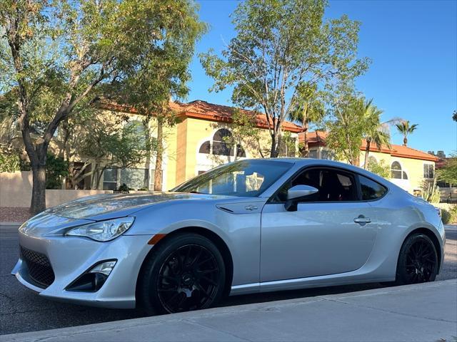 used 2015 Scion FR-S car, priced at $13,100