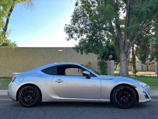 used 2015 Scion FR-S car, priced at $13,100