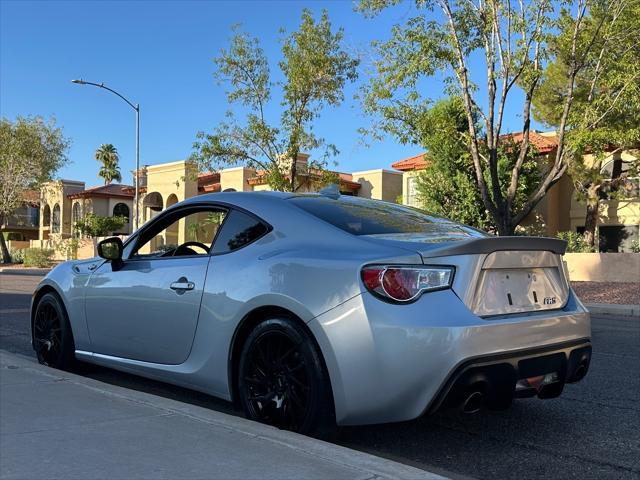 used 2015 Scion FR-S car, priced at $13,100