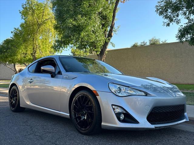 used 2015 Scion FR-S car, priced at $13,100