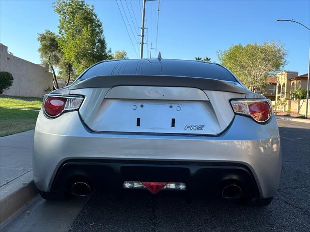used 2015 Scion FR-S car, priced at $13,100