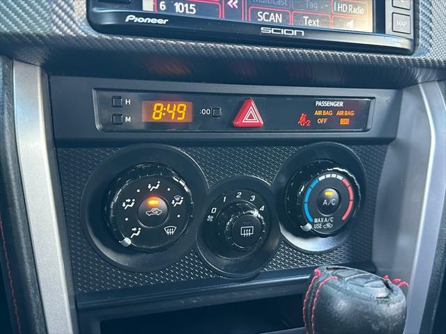 used 2015 Scion FR-S car, priced at $13,100