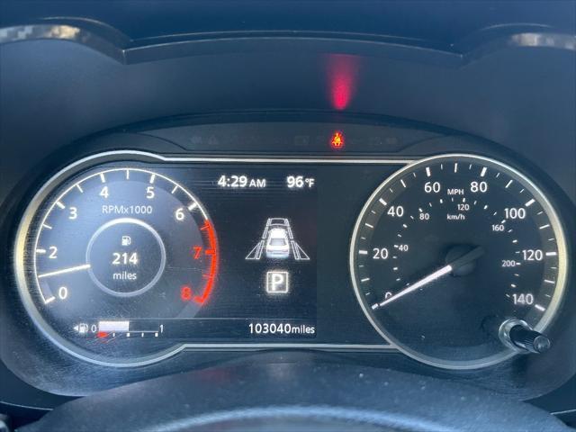 used 2021 Nissan Versa car, priced at $11,600