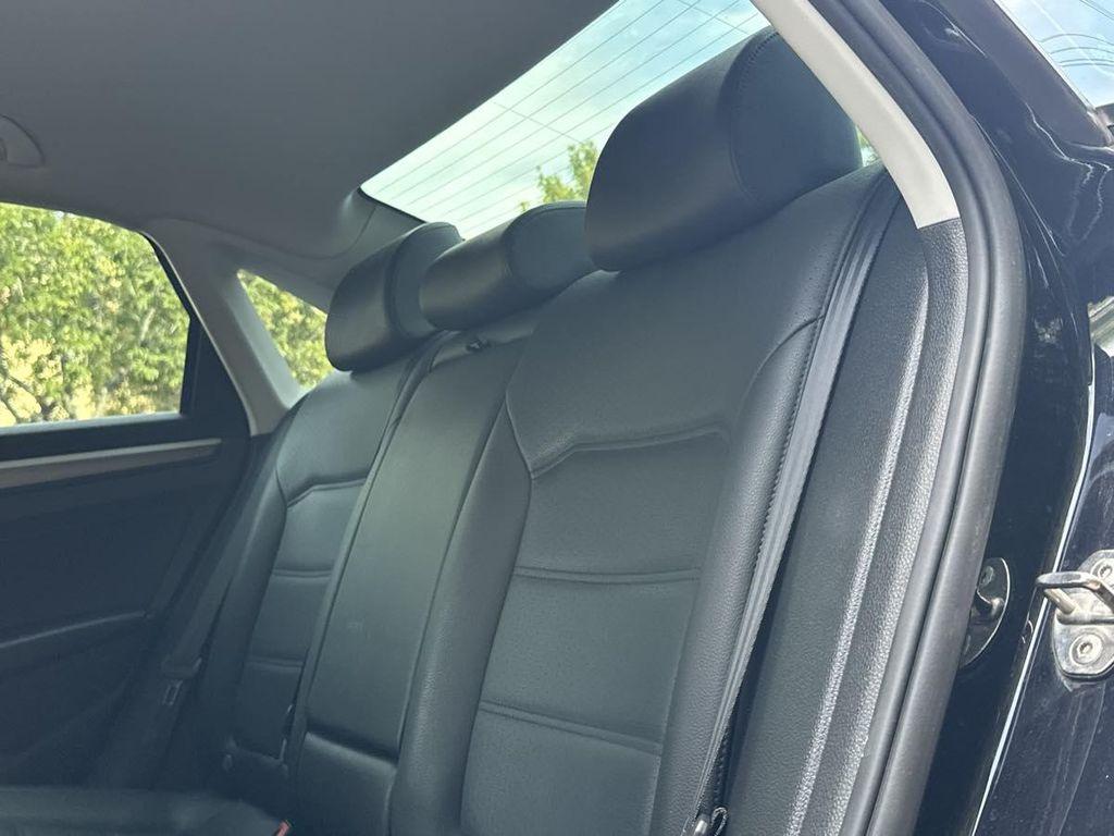 used 2018 Volkswagen Passat car, priced at $13,000