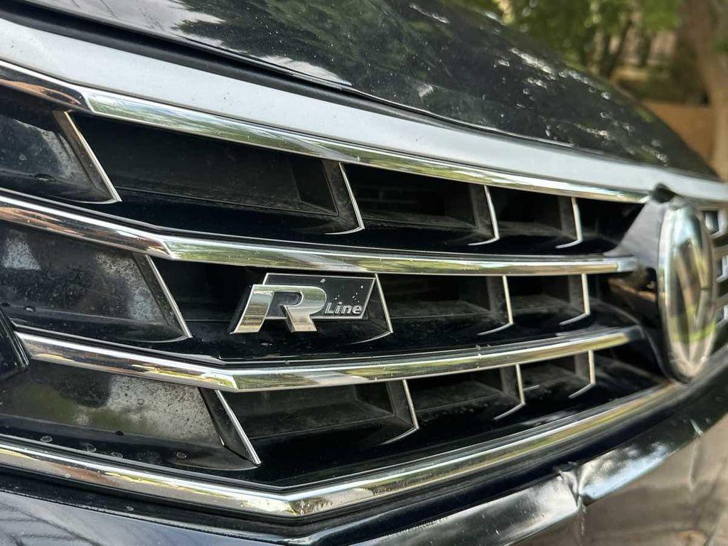 used 2018 Volkswagen Passat car, priced at $13,000